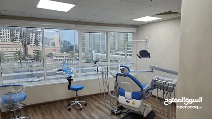  2 clinic room for monthly rent