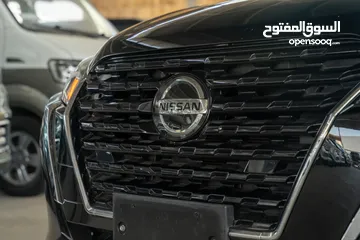  9 نيسان كيكس 2021 فحص كامل 2021 Nissan kicks