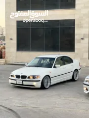  2 BMW e46 323i