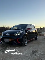  1 كيا مورنينغ جيتي لاين ، تعديل كامل شركة