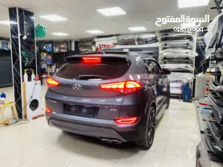  18 هيونداي توسان 2016. 4/4