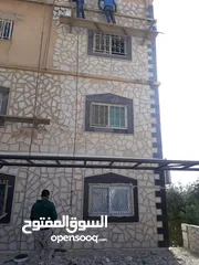  19 ابو احمد لتركيب الشحف والديكورات بأفضل الأسعار ابتدأ من 5 دنانير للمتر المربع واسعار خاصة للمزارع