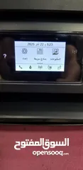  9 طابعة مع سكانر hp ملونة wifi استعمال بسيط فقط 170 شيقل