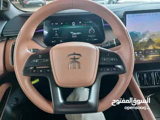  20 BYD SONG L EXCLLANCE 2023(بي واي دي سونغ ل 2023)