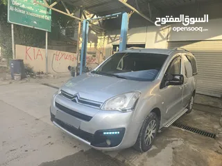  1 ستروين بارلنجو 2016 للبيع