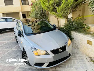  8 سيت ابيزا 2017 فل اوتمات  تيربو فل اضافات بحالة الوكالة الله يبارك..