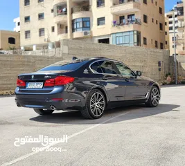  3 BMW 530 e //2019