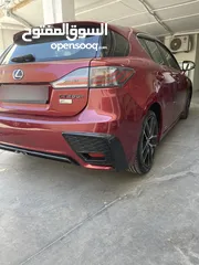  5 لكزس ct200 2012