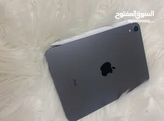  12 iPad mini 6 64 GB Wi-Fi للبيع