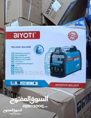  5 ماكينه لحام CO2