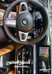  13 السيارة موجودة البرا مع امكانية الشحن...BMW 530i