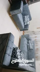  4 طقم كورنر وكنب