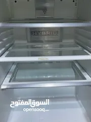  4 ثلاجة شارب مستعمل