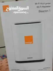  4 موسع نت لشبكة  Wi_Fi orange       Repeater