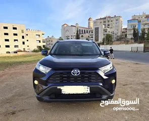 1 راف فور 2021 وارد وكالة للبيع