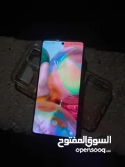  1 سامسونج a71