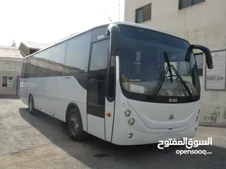  1 باص 45 راكب عداد زيرو