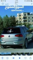  4 قولف golf tsi