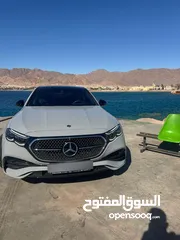  15 مرسيديس (E200 2025)