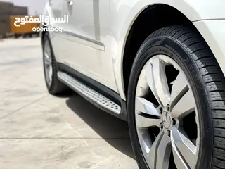  5 Mercedes ML350