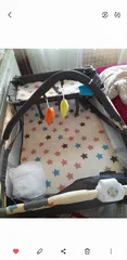  1 سرير اطفال نوعية  mamakids