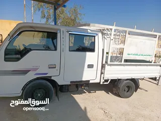  6 بكم كيا فرونتير دبل كمين مديل 2001