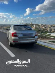  10 سكودا اوكتافيا 2015