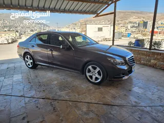  7 مرسيدس  2015 E300 Business hybrid diesel