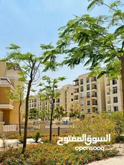  7 شقه للبيع سعر مميز في سراى كمبوند Sarai compound