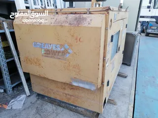  3 Second hand Generator for sale