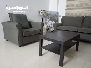  7 كنب ايكيا 6 مقاعد