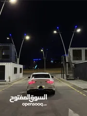  5 مرسيدس بنز cls 450 بدون حوادث ( للبيع او البدل)