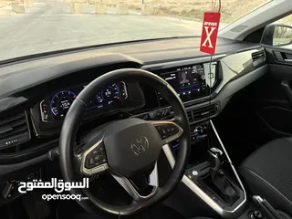  14 فولكس واجن بولو لايف 2022 *اصل وكالة VOLKSWAGEN POLO LIFE 1.0 95 HP