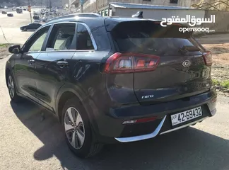  6 Kia Niro 2018 جمرك جديد