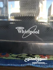  9 ميكرويف نوع whirlpool سعه 42لتر صنع سويدي