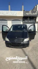  2 مرسيدس فيتو 2009