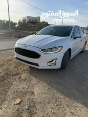  1 فورد فيوجن SE اقساط فقط 2019