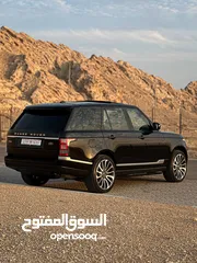  19 Range Rover VOGUE HSE 2016