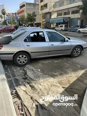  10 بيجو 406 موديل 1997