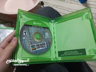  4 العاب Xbox one و Xbox one s