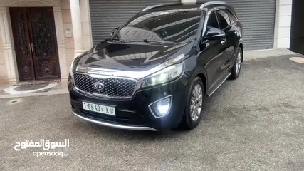  11 سورينتو 2015فل اضافات