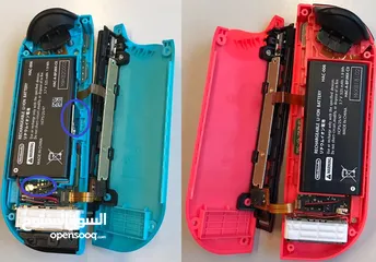  5 متخصصون في صيانة الننتندو سويتش والجوي كونز Joycons Repair Service