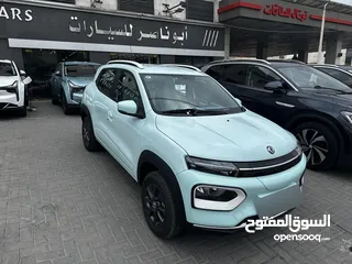  2 2022 DONG FENG NANO BOX EX1