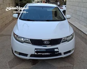  1 كيا فورتي 2008