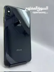  4 iPhone Xs 265gمستعمل في حالة ممتاز ولدينا المزيد