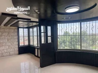  4 روف فاخر للبيع في الارسال قرب  مقر النايب العام