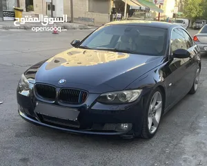  6 BMW 325 Coupe 2007