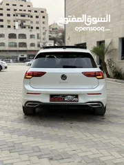  13 فولكس فاجن جولف ترخيص 2020 محرك 1500 بنزين 150 حصان