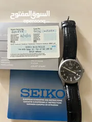  1 The new automatic Seiko 5 watch brand new model2023