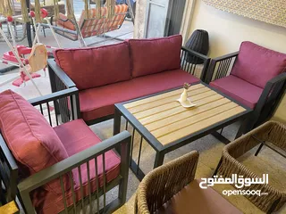  25 أثاث خارجي و حدائق